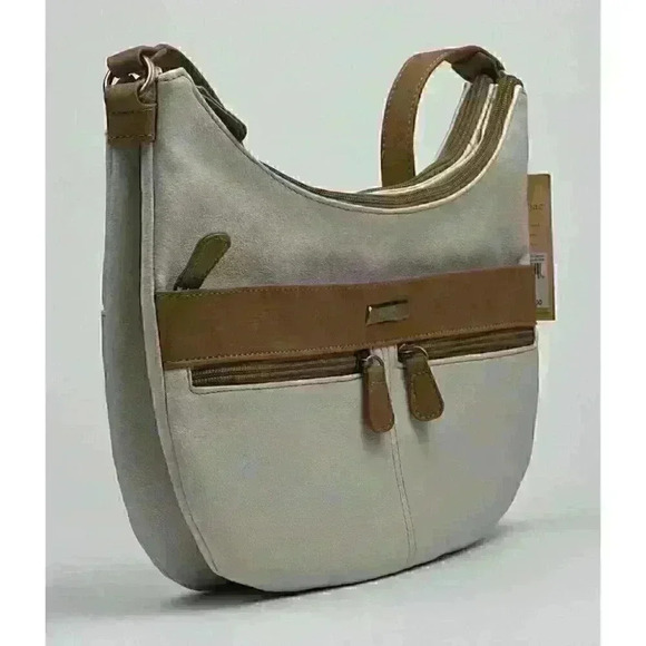 NEW! MultiSac Women's Geneva Hobo Handbag NWT $70 - Picture 1 of 4